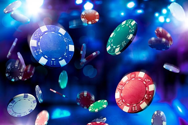 megawla4d Explore The Baccarat Table